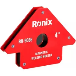 Ronix RH-9084 | Magnitli kebşirleýji tutujy 12mm 4 sany