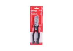 Ronix RH-1293 | Kombinasiýa Pensleri 8 Dýuým Hrom-Wanadiý