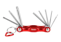 Ronix RH-2041 | Portable Folding Torx Key Compact Design