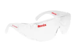 Ronix RH-9021 | Protective Glasses Impact-Resistant Polycarbonate