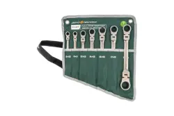 RH RATCHRORH2170 | Goşa Gutulyk Ratçetli Açarlar Toplumy 14-19 mm