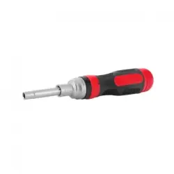 Ronix RH-2725 | Ratcheting Screwdriver 6-in-1