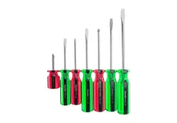 Ronix RH-2701 | Набор отверток 7 шт закалённая сталь