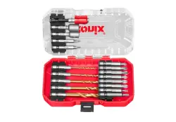 Ronix RH-5453 | Screwdriver Set 18 pcs Chrome-Vanadium