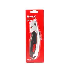 Ronix RH-3013 | Лезвие с отламывающимися сегментами 19x0,6 мм, 3 шт.