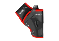 Ronix RH-9147 | Tool Bag 1250x280 mm Reinforced Red+Black