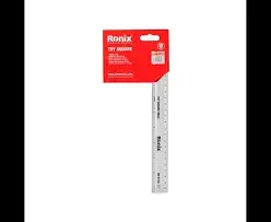 Ronix RH-9725 | Try Square 25 cm Steel Blade
