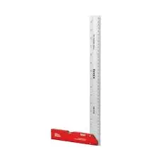 Ronix RH-9740 | Try Square 40cm Hardened Steel Blade