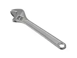 Ronix RH-2457 | Universal Adjustable Wrench 9-25mm Carbon Steel