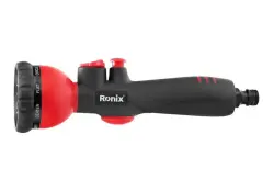 Ronix RH-4016 | Suw pürküji nasady 9 görnüş