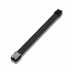 COBS CBL300MM | PSU Cable Extension Kit 300mm ATX 24+8+8 Pin Black