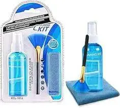CLEANING KIT CC1016 | TV/LCD Cleaning Kit Anti-Static Streak-Free