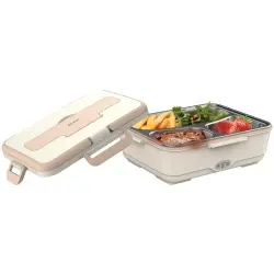 Green Lion GLB-05 | Electric Lunchbox 850 ml 50°C Beige