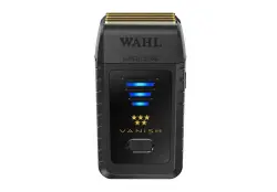 WAHL 08173-716 | Finishing Shaver Up to 50 min Cordless Black