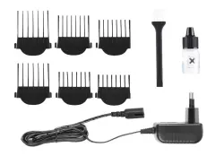 Ardesto HC-Y32-B | Saç Kesiji 220V Batareýaly 6 Burunly