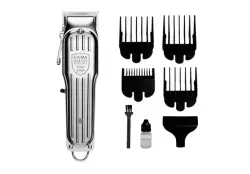 GA.MA SM0125 | Триммер для волос Черный титан 180 мин Беспроводной