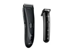 GA.MA TRIMGAMAGM4512 | Trimmer Set Black Titanium Up to 45 Min