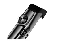 Porodo TRIMPORPDLFST063BK | Trimmer Wakuum Ýuwulýan 90min Gara