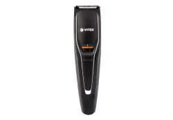 VITEK VT2553 | Trimmer suw geçirmeýän, simsiz 40 min, gara