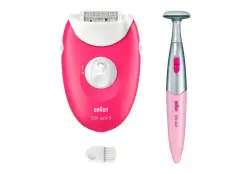 Braun EPILBRA3202 | Epilýator we Bikini Trimmer 20 Pinstik
