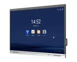 Dahua DHI-LCH86-MC410-B | Interaktiw Tagta 86" 4K Touch