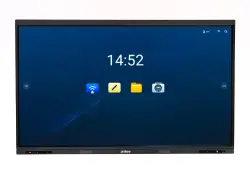 Dahua DHI-LPH75-MT440-C | Interactive Board 75" 4K Touch