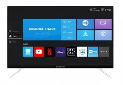 PRESINO TVPRE55U25SA | Televizor 55" UHD 3840x2160 60Hz