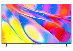 TCL 50C725 | UHD QLED Telewizor 50 Düým Android