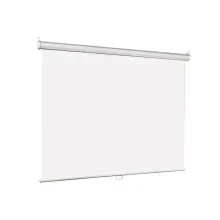 Tech-Com PRJSC180X180M | Proýektor ekrany el bilen 180x180 sm