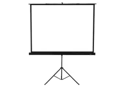 Tech-Com PRJSC200X200T | Projector Screen 200x200 cm Manual Tripod
