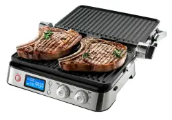 DeLonghi CGH1020D | Kontakt gril 2000W