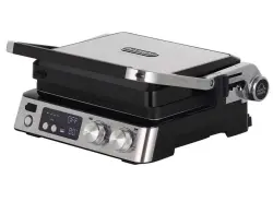 DeLonghi CGH920D | Kontakt gril 2000W Gara + Kümüş