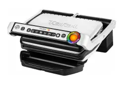Tefal GC712D28 | Professional elektrik grill 2180W metal