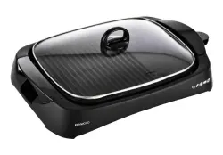 Kenwood GRKHG230 | Table Grill 1700W Metal Silver