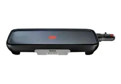 Tefal CB503865 | Настольный гриль 2000 Вт металл