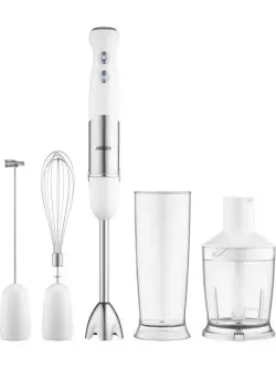 Ardesto HBG-800WWHCHML | El Blenderi 800W 5-tizlikli 0.6L