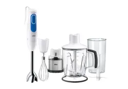Braun MultiQuick 3 MQ3048 | El Blenderi 700W 1,25L