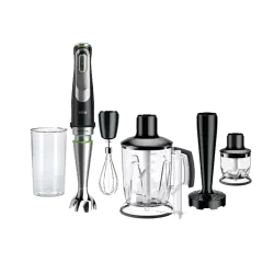 Braun MQ9138XL | El Blenderi 1200W MultiQuick 9