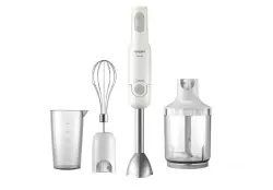 Philips HR2545 | Hand Blender 700W 2 Speed 3 Nozzle White