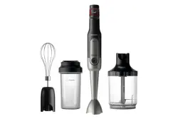Philips HR2652 | Hand Blender 800W 2-Speed 3 Nozzle Black