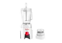 Moulinex LM241B25 | Stand Blender 500W Glass-Metal 1.75L