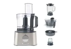 Kenwood FDM307SS | Azyk Taýýarlamak Enjamy 800W 2,1L Polatdan