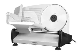 Ardesto SDK-200S | Dilimleýji 150W Poslamaýan Polat Pyçak 19sm