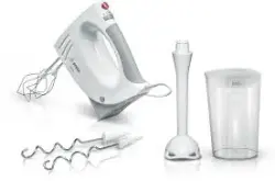 BOSCH MFQ36451GB | Hand Mixer 450W 5-Speed