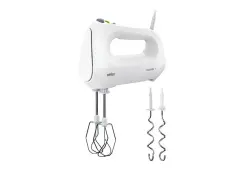 Braun HM1010WH | El Mikseri 400W 4 Tizlik