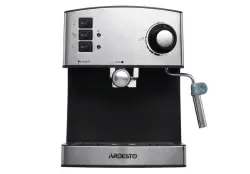 ARDESTO YCM-E1600 | Karob Kofe Maşyny 15 Bar Metal Gabygy