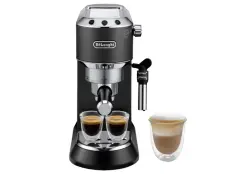 DeLonghi EC685.BK | Coffee Machine Portafilter 1300W Black
