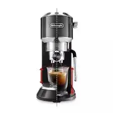 DeLonghi EC885.GY | Carob Coffee Machine 1300W 1.1L