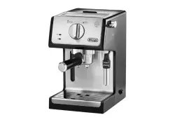 DeLonghi ECP35.31 | Кофемашина эспрессо 1100Вт Нержавеющая сталь