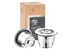 iCafilas COFNESP | Nespresso Kapsulalary Tiz Eltip Beriş
